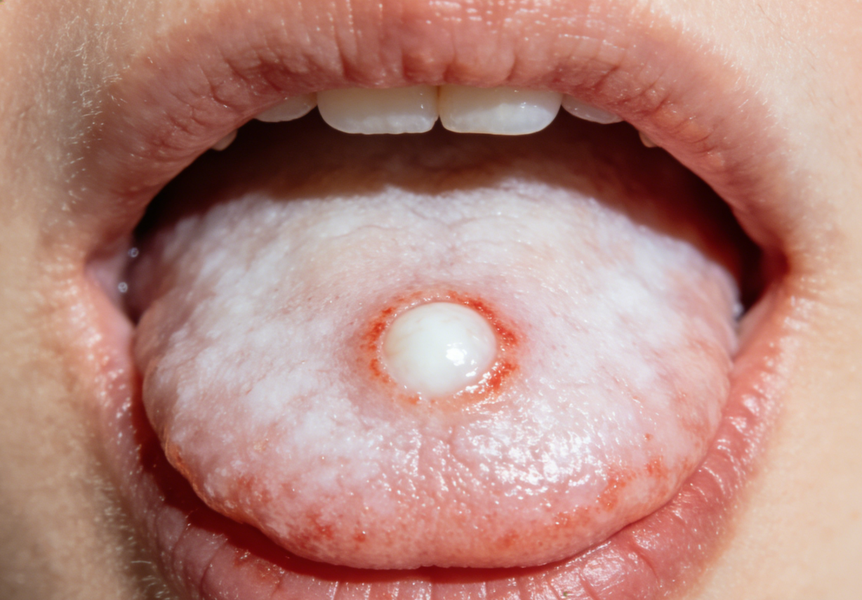 口腔溃疡怎么快速好?分清类型用对药,避开常见误区是关键