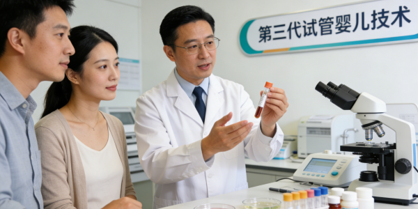什么是第二代试管婴儿技术?