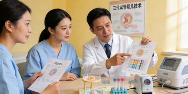 试管婴儿与自然受孕宝宝对比科普