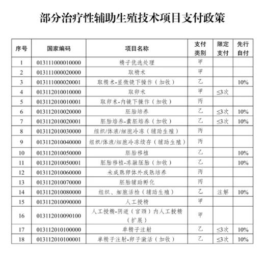 山东试管婴儿补助政策_山东试管婴儿医保报销 最新_医保报销试管婴儿吗