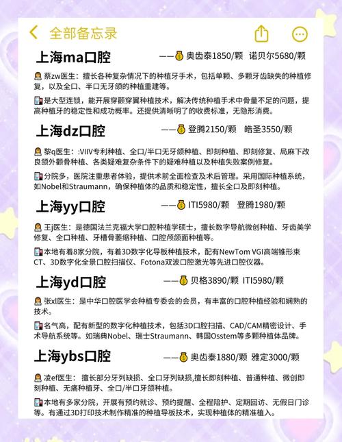 选口腔种牙医院 先看这3点不吃亏