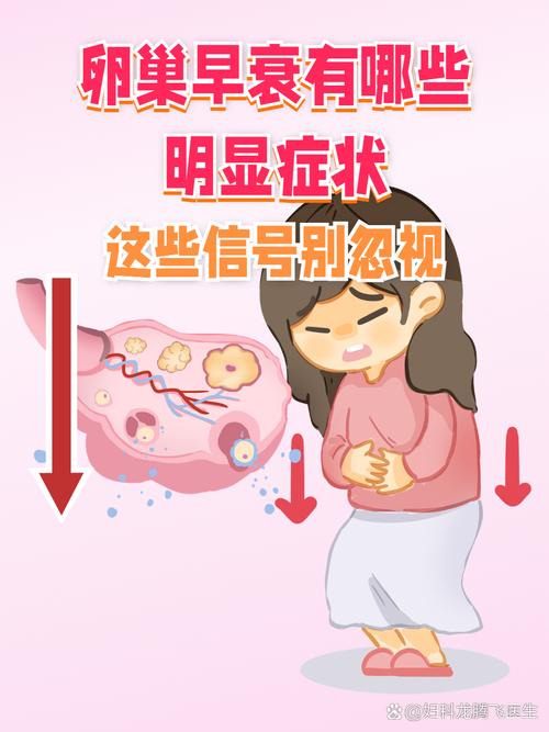 卵巢早衰误区_卵巢早衰是不是没有办法治疗_卵巢早衰好可怕