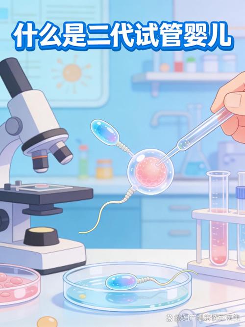 试管婴儿基本原理_二代试管原理_试管操作的实验原理
