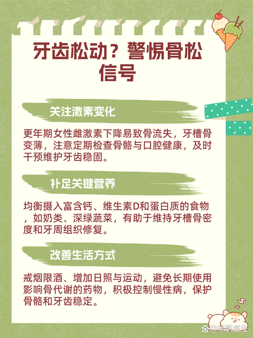 骨质疏松能种牙吗_种牙医生说骨质疏松_牙槽骨骨质疏松种植牙