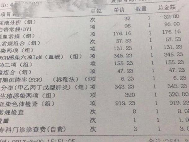 天津试管价格明细表_天津试管的流程_天津试管婴儿费用 单周期参考