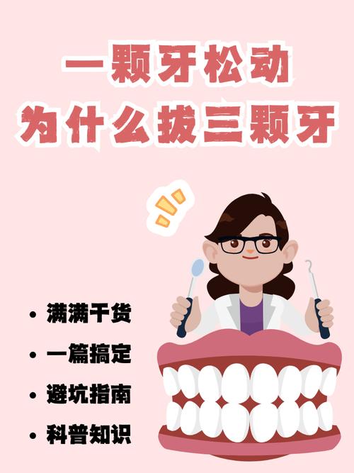 松动牙拔牙_拔掉松动的牙可以不打麻药吗_牙齿松动可以即拔即种吗