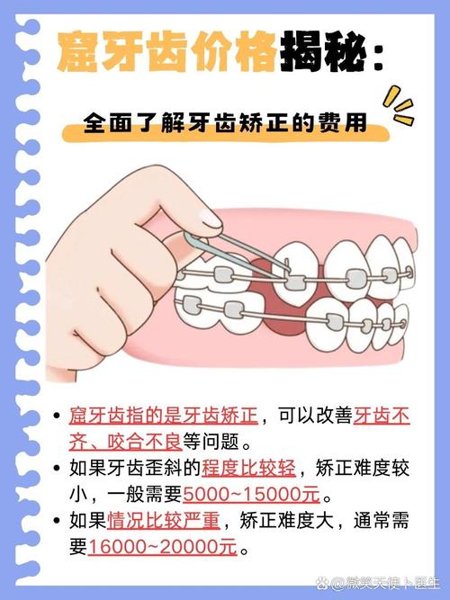 牙齿矫正是不是要很多钱_牙齿矫正钱需要多久_26岁牙齿矫正需要多少钱